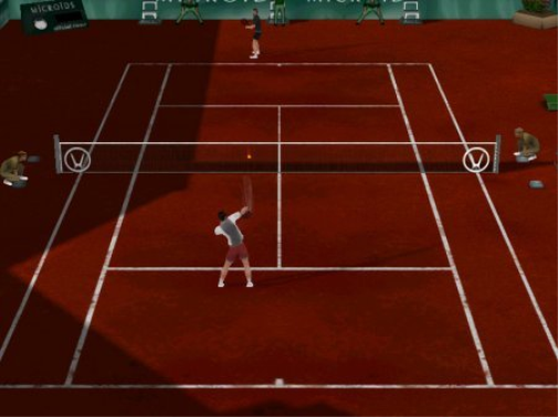 Tennis Masters Series