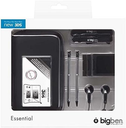 Pack 3 for NEW 3DS (Big Ben