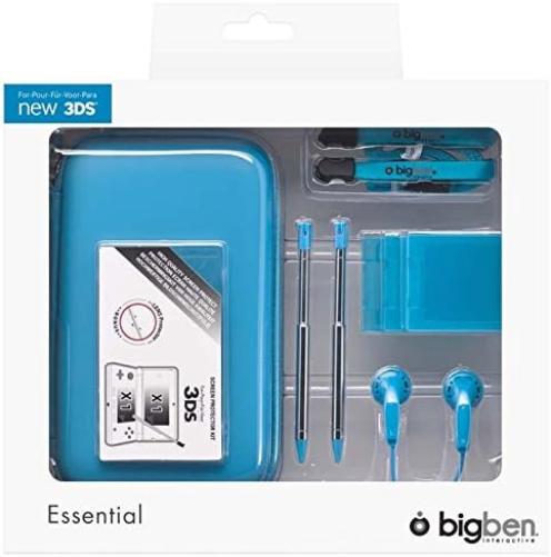 Pack 3 for NEW 3DS (Big Ben