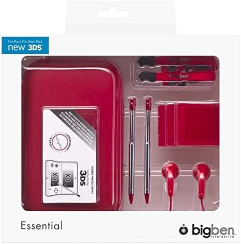Pack 3 for NEW 3DS (Big Ben