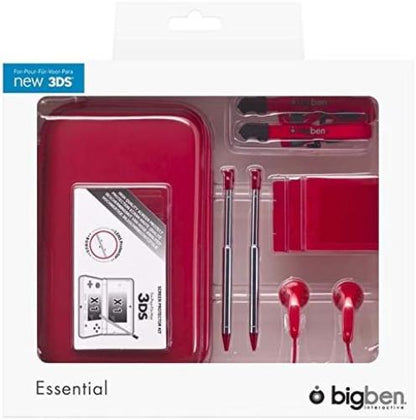 Pack 3 for NEW 3DS (Big Ben