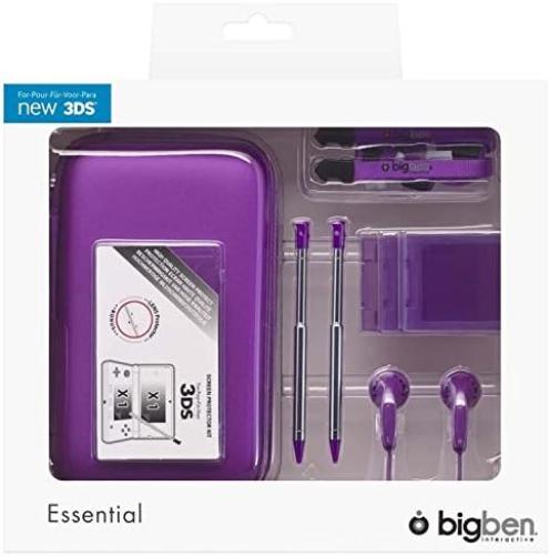 Pack 3 for NEW 3DS (Big Ben