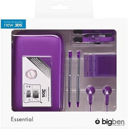 Pack 3 for NEW 3DS (Big Ben