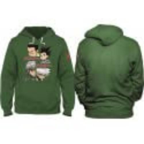 HUNTER X HUNTER - Green - Unisex Sweatshirt (L)