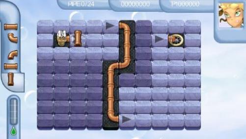 Tube Mania : Playstation Portable , FR