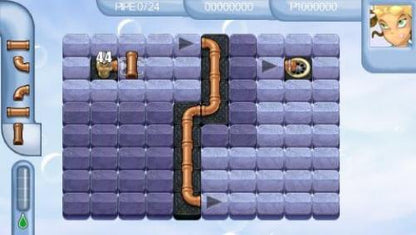 Tube Mania : Playstation Portable , FR