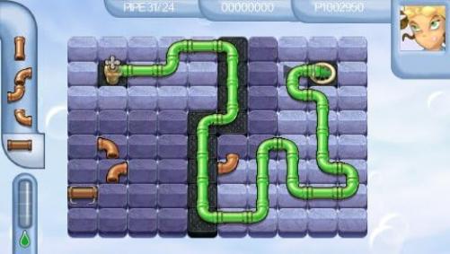Tube Mania : Playstation Portable , FR