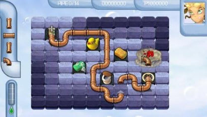 Tube Mania : Playstation Portable , FR