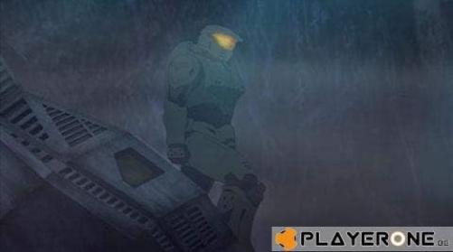 Blu Ray - Halo Legends