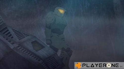 Blu Ray - Halo Legends