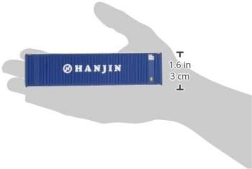40 Hi-cube Container Hanjin