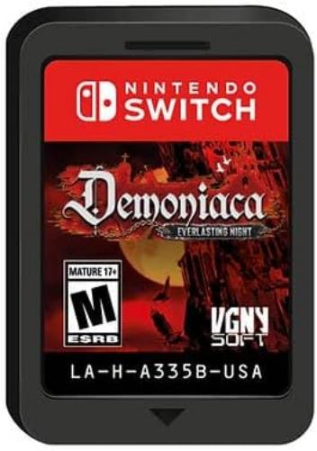 Demoniaca: Everlasting Night