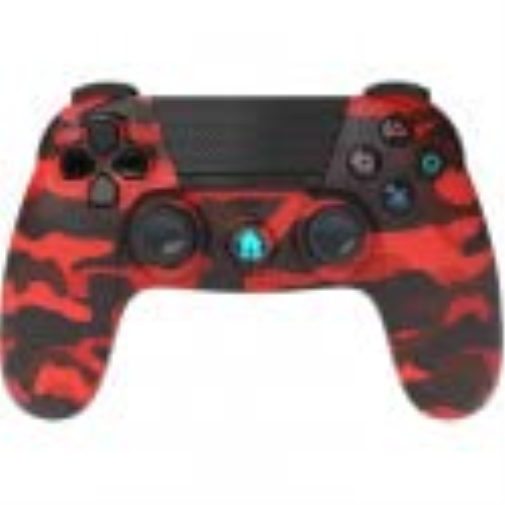 WIRELESS RED CAMO CONTROLLER