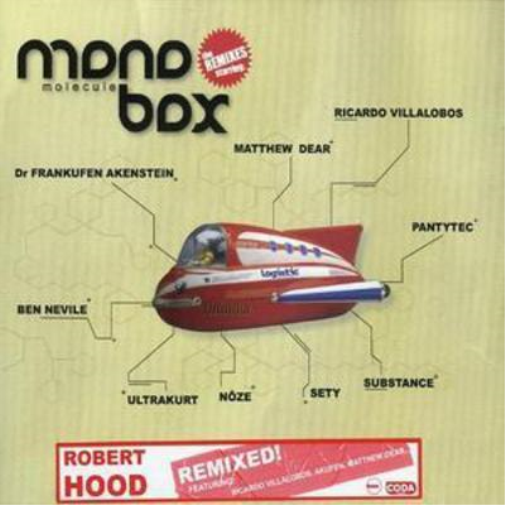 Molecule - The Remixes