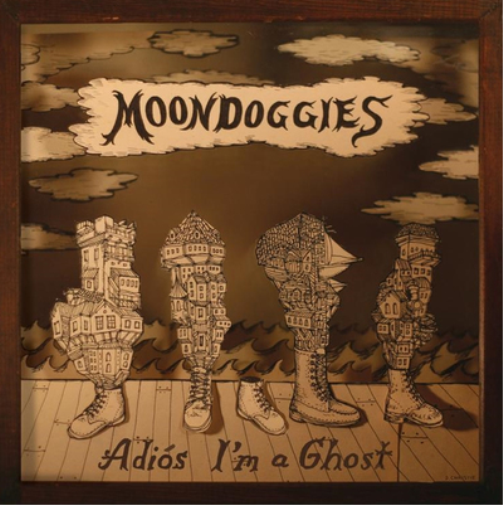 Adiós I'm a Ghost
