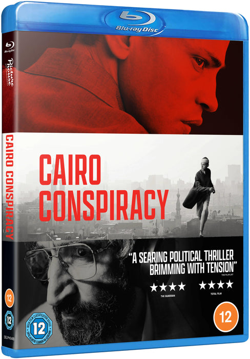 Cairo Conspiracy