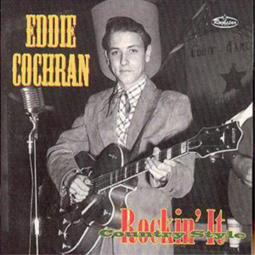 Rockin' It Country Style: THE LEGENDARY CHUCK FOREMAN RECORDINGS 1953-55