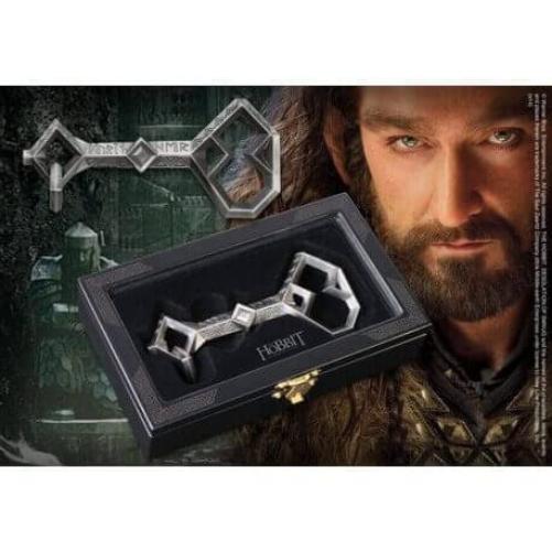 Le Hobbit Un Voyage inattendu replica 1/1 clé d´Erebor 14 cm