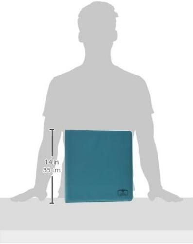 Ultimate Guard UGD010619 XenoSkin 3-Ring Supreme Collector's Album