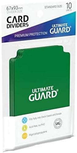 Ultimate Guard UGD010357 Card Dividers Standard Size