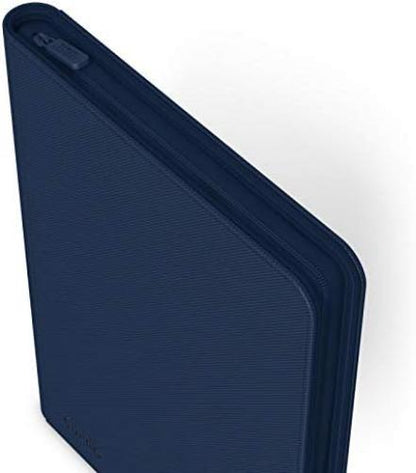 Ultimate Guard 8-Pocket XenoSkin ZipFolio (Dark Blue