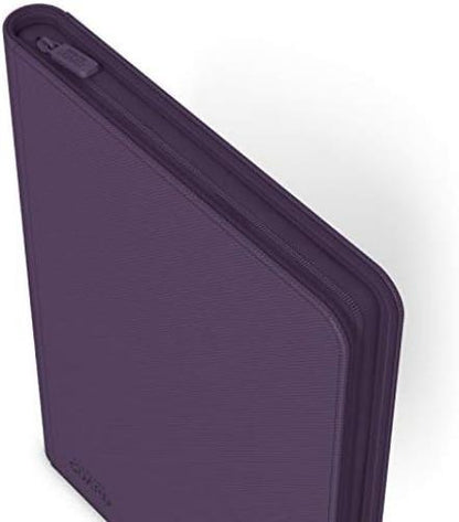 Ultimate Guard UGD010438 8 Pocket QuadRow ZipFolio XenoSkin