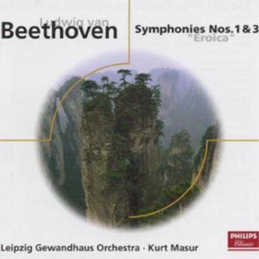 symphonies 1 & 3