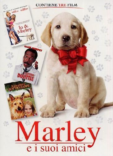 Marley E I Suoi Amici Collection (3 Dvd