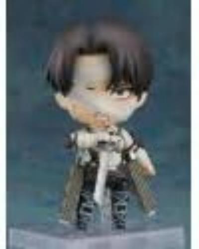 GOODSMILE L'Attaque des Titans S4 Levi Ackerman Nendoroid Figurine 10 cm