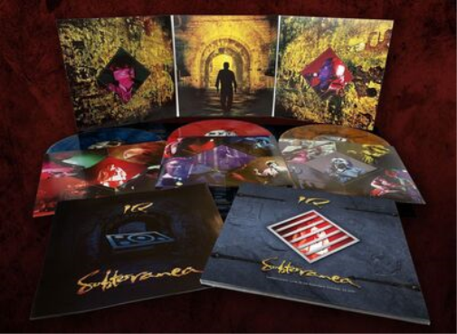 Subterranea Live Vinyl