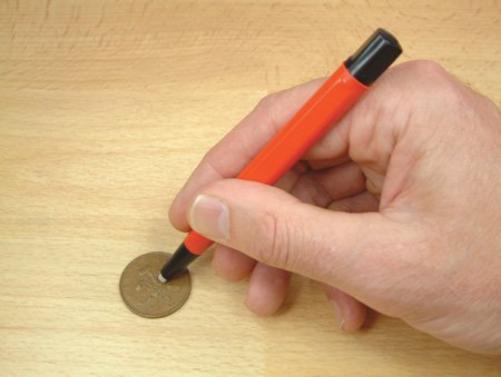 Ammo Mig Jimenez - Expo 4mm Glass Fibre Scratch Brush