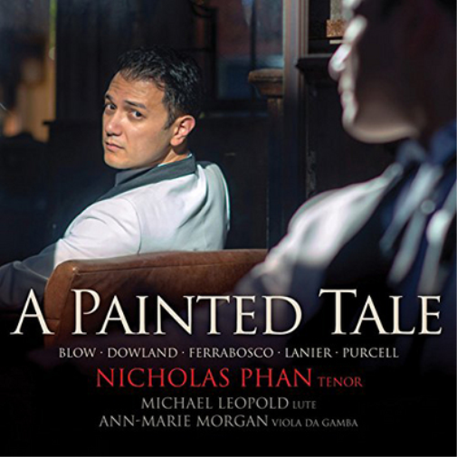 Nicholas Phan: A Painted Tale