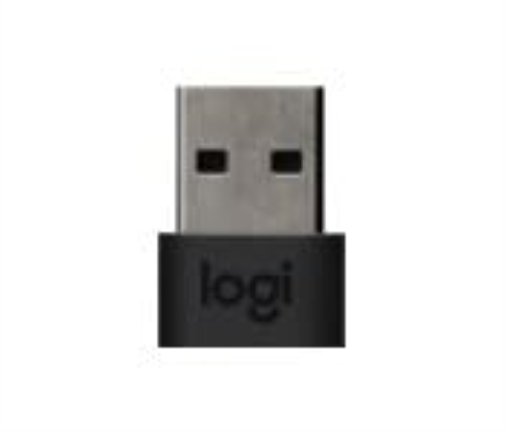 Zone Wired Usb-A Adapter Graphite Ww