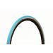 Panaracer Gravel King Semi Slick Colour Edition TLC Gravel Tyre 2023 Turquoise Blue/Brown 700X43C