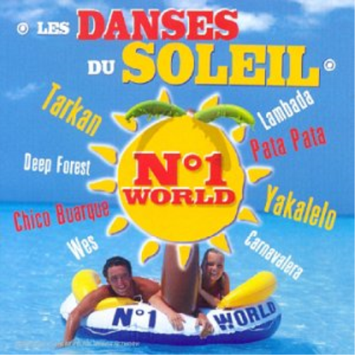Les Danses Du Soleil