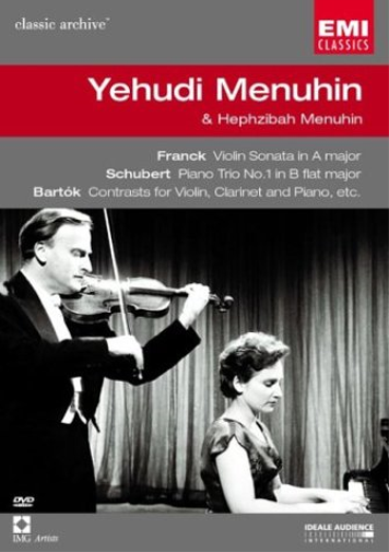 Yehudi Menuhin-Classic Archive