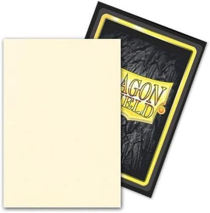 Dragon Shield Japanese Size Dual Matte Sleeves - Valor (60