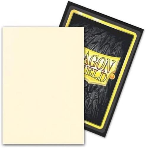 Dragon Shield Japanese Size Dual Matte Sleeves - Valor (60