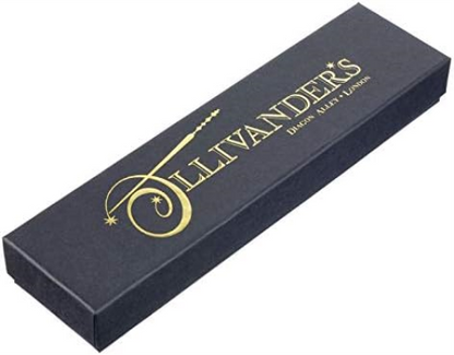 Harry Potter Sterling Silver EXCLUSIVE AMAZON Professor Dumbledore Wand Necklace by The Carat Shop