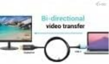 I-TEC USB-C DP Cable Adapter BI-Directional 8K/30HZ 150 cm