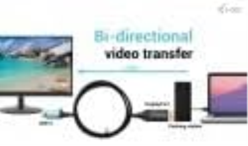 I-TEC USB-C DP Cable Adapter BI-Directional 8K/30HZ 150 cm
