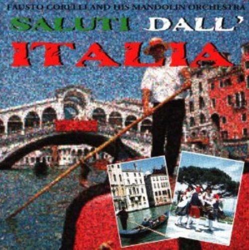Various Artists - Italy - Salut D'italia