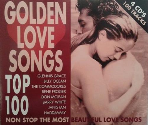 Golden Love Songs