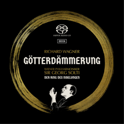 Richard Wagner: Götterdämmerung