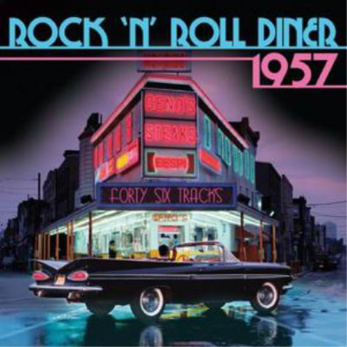 Rock 'N' Roll Diner - 1957