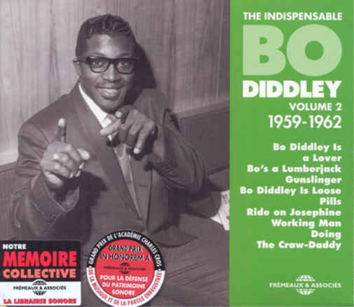 The Indispensable Bo Diddley: 1959-1962 - Volume 2