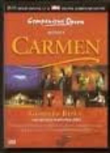 Companions Opera presents Carmen - Georges Bizet