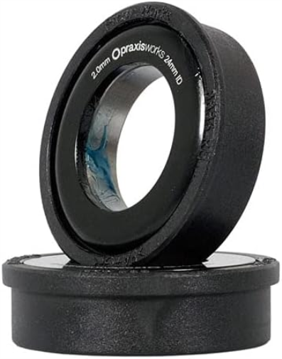Praxis Boitier de pédalier Sram GXP BB92 – BB86 M24
