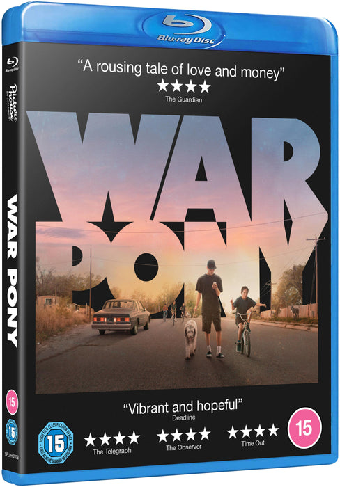 War Pony