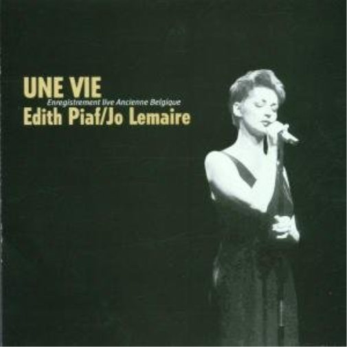 Une Vie Piaf